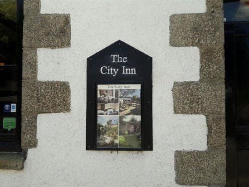 The City Inn トルーロー エクステリア 写真