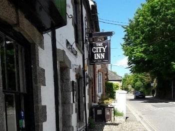 The City Inn トルーロー エクステリア 写真